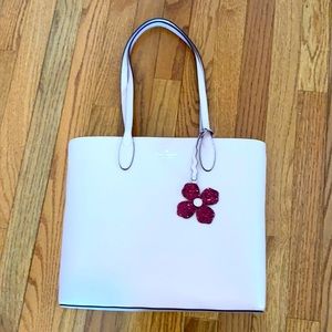 BNWT Pink Kate Spade Tote